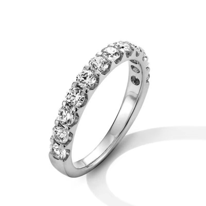 1ctw Lab Grown Diamond Band
