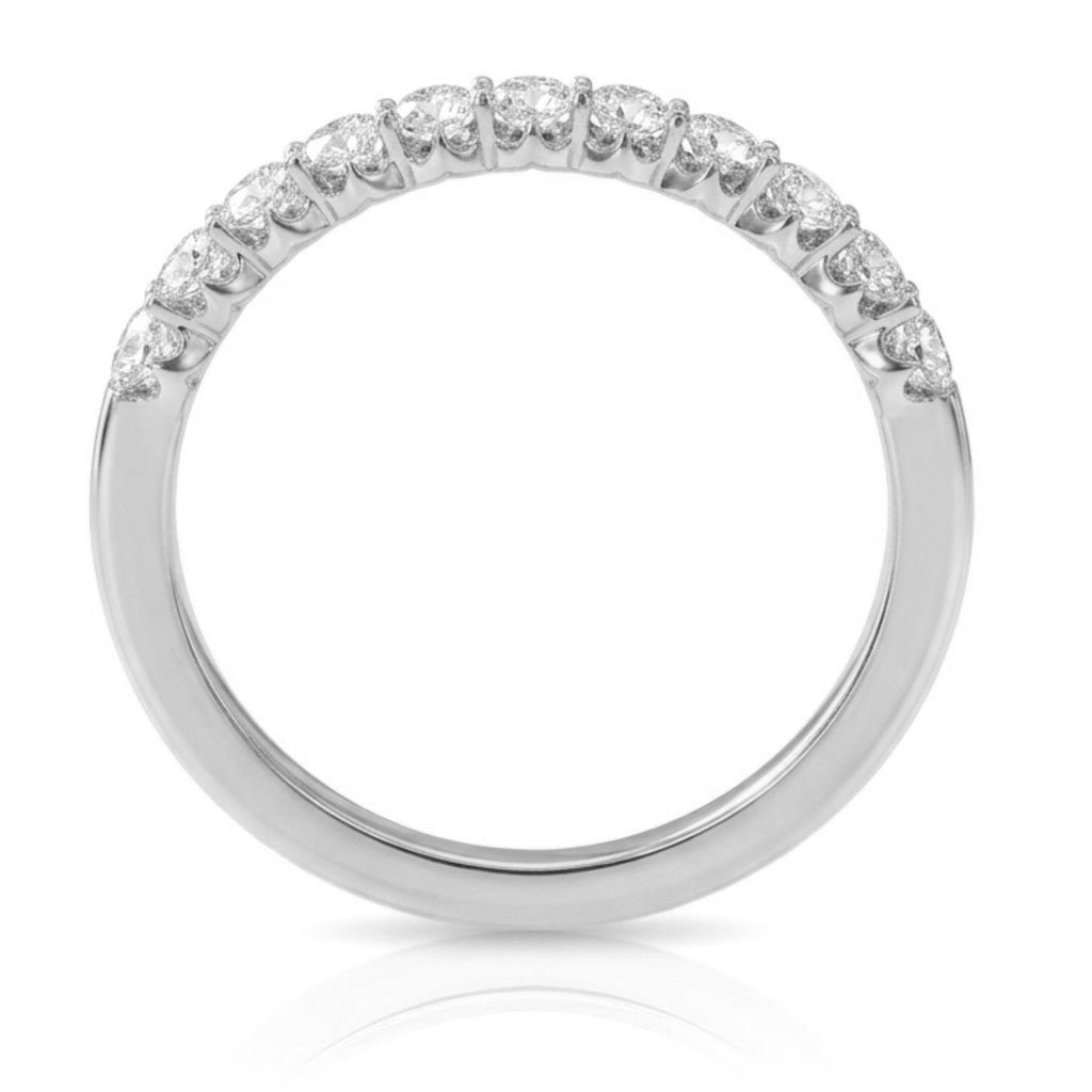 1/10ctw Diamond Band