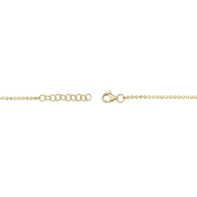 Shy Creation .15ctw Diamond Bezel Bracelet