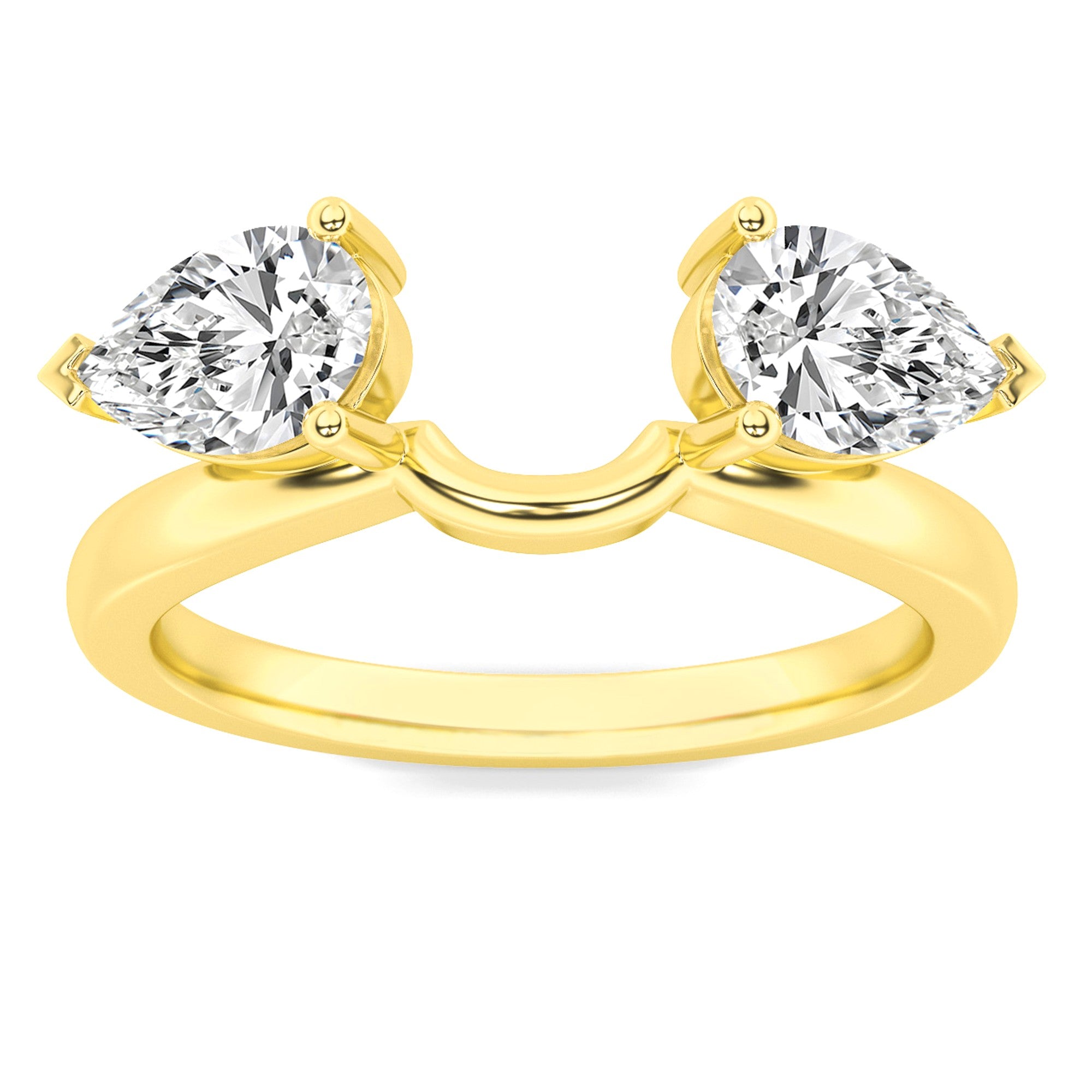 1ctw Lab Grown Diamond Enhancer