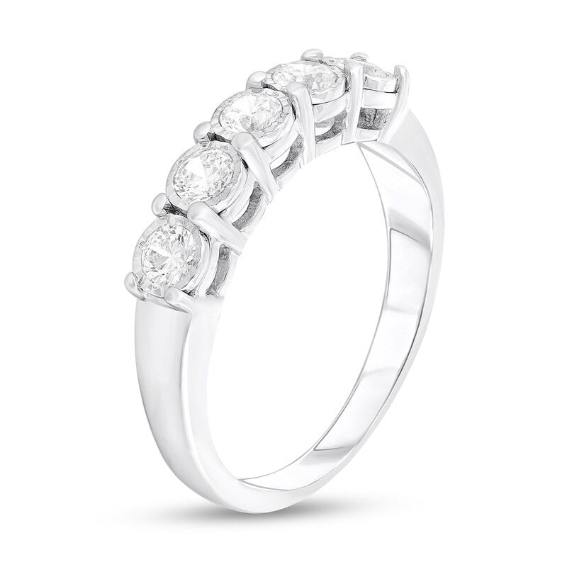 1/2ctw Diamond Band