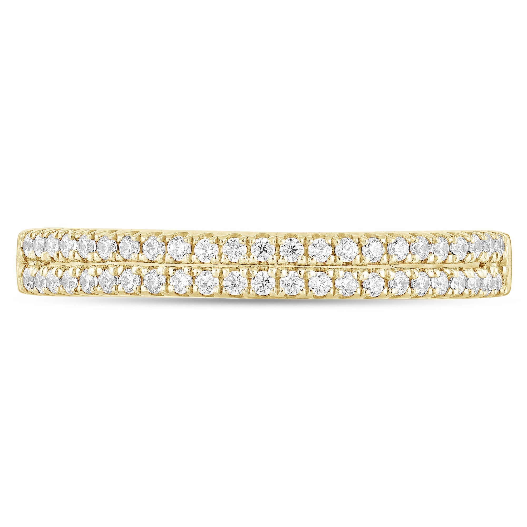 1/4ctw Diamond Band