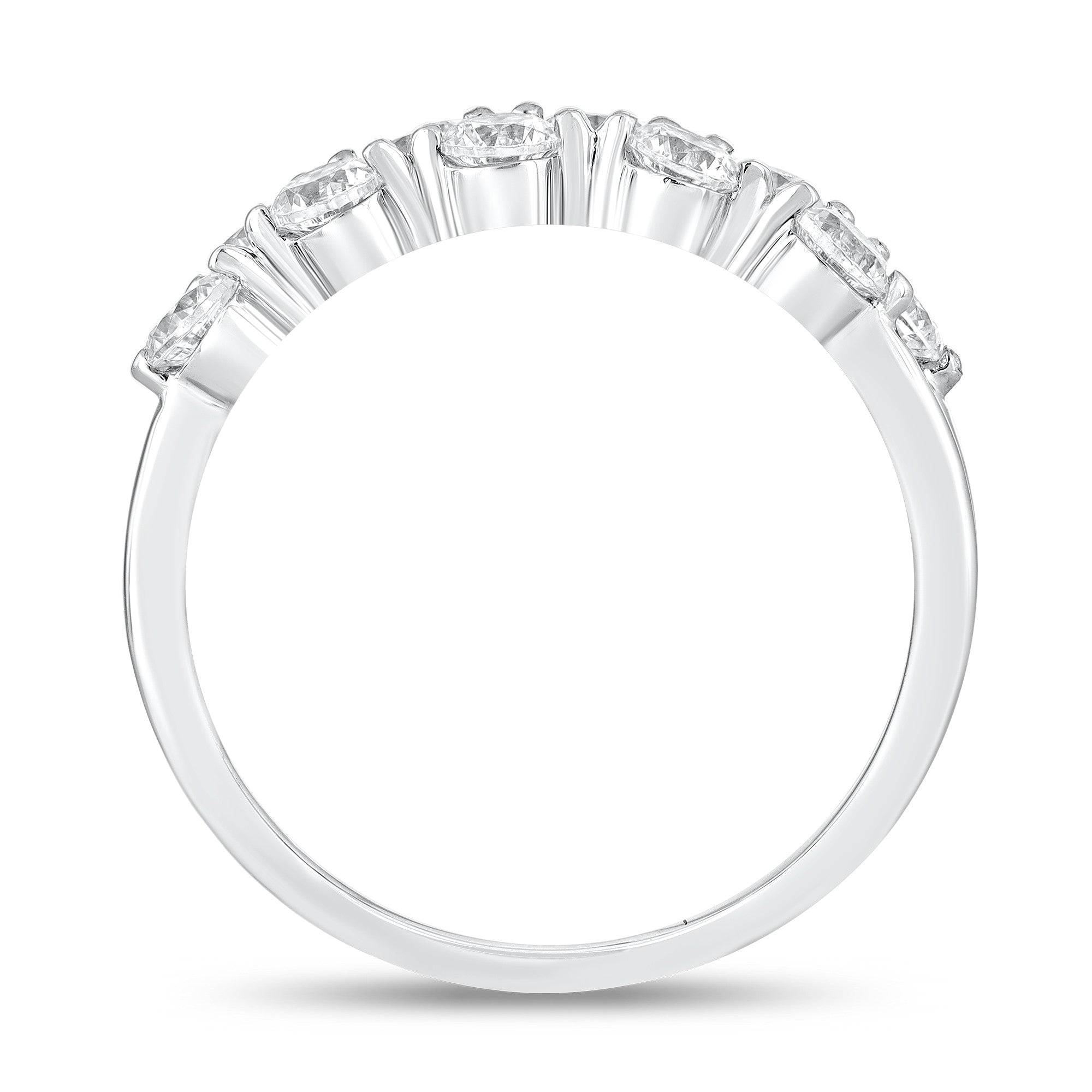 1ctw Diamond Band
