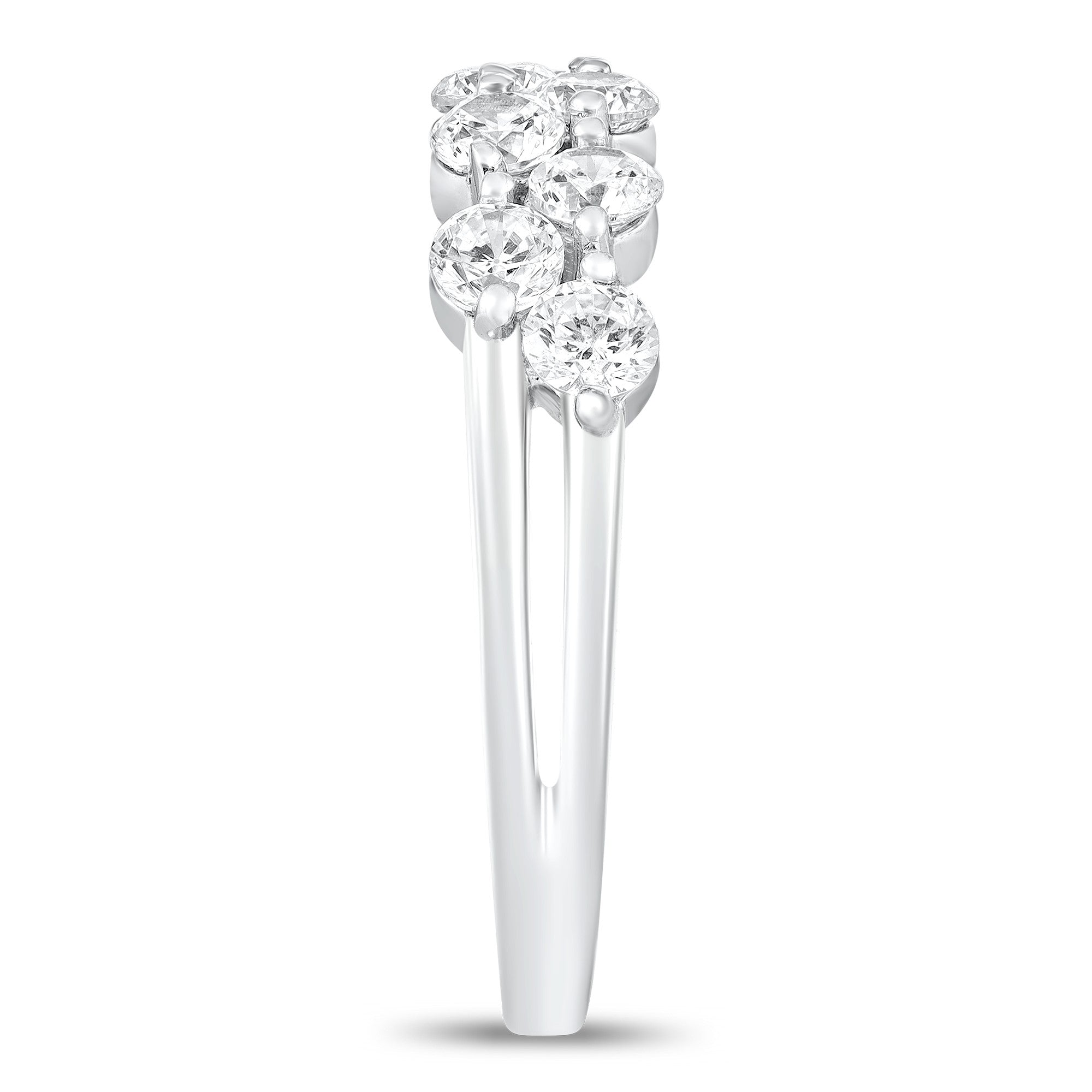 1ctw Diamond Band