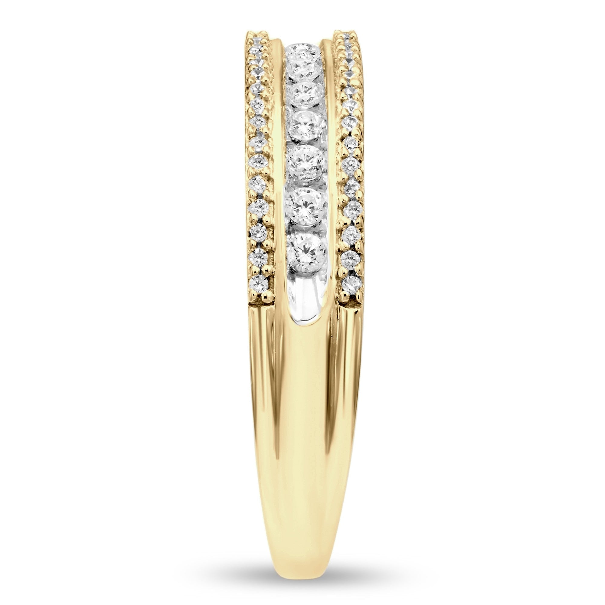 1/4ctw Diamond Band