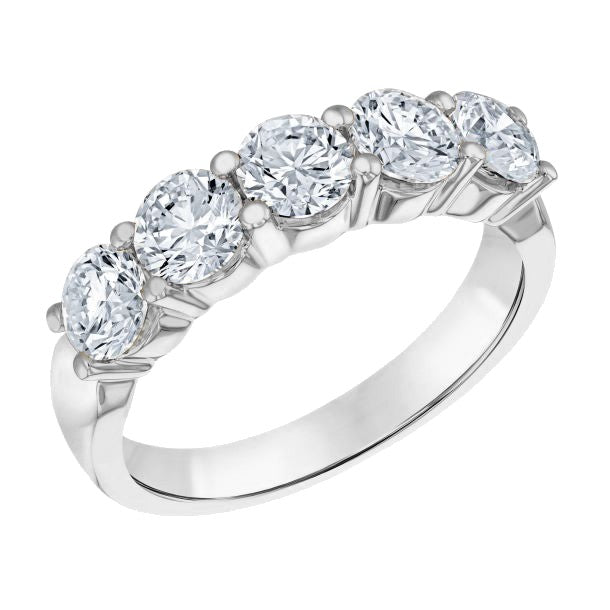 1ctw Lab Grown Diamond Band