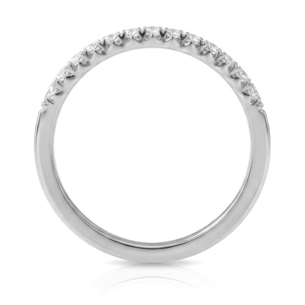 1/10ctw Diamond Band
