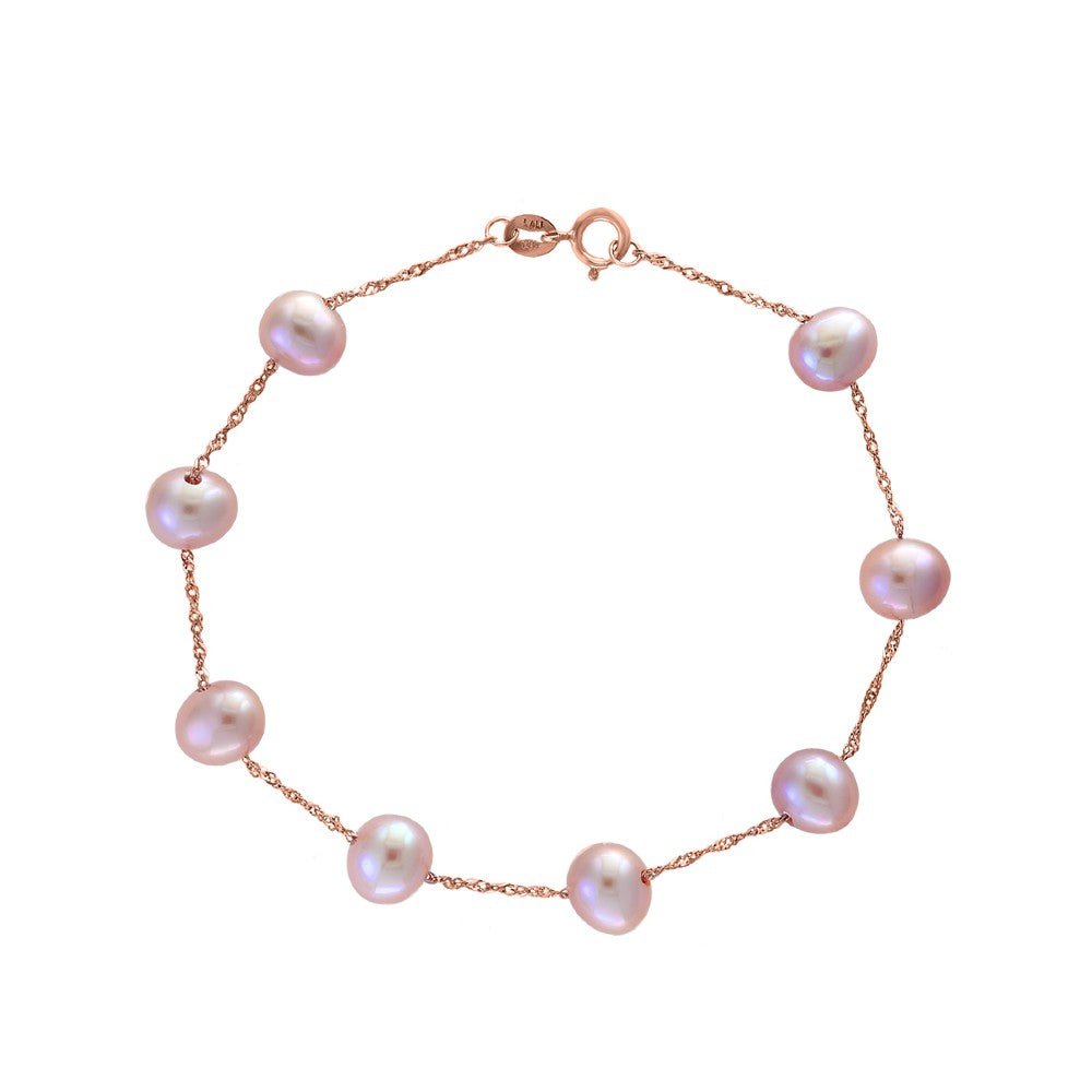 Freshwater Pearl Bracelet
