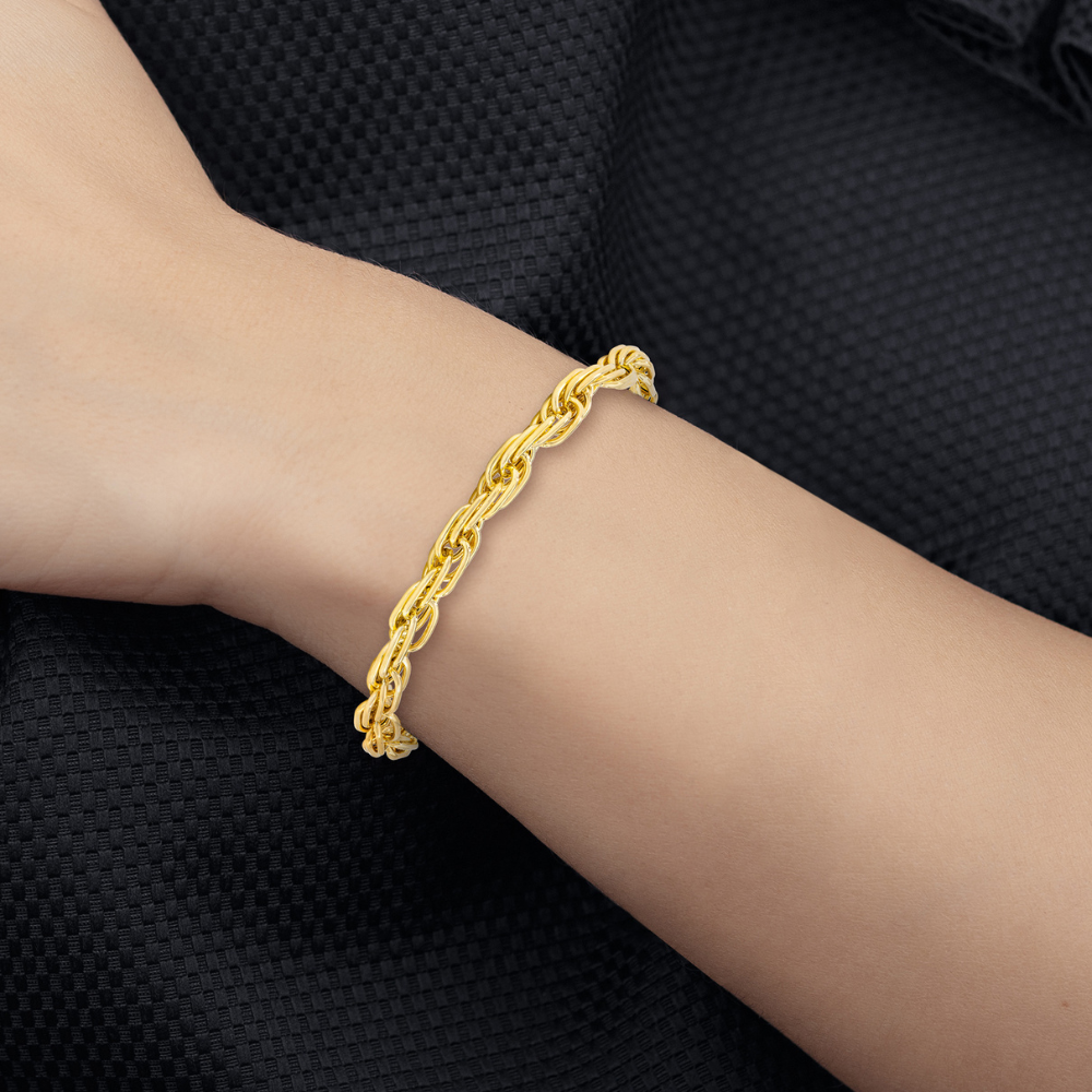 7.5" 5.7mm Link Bracelet