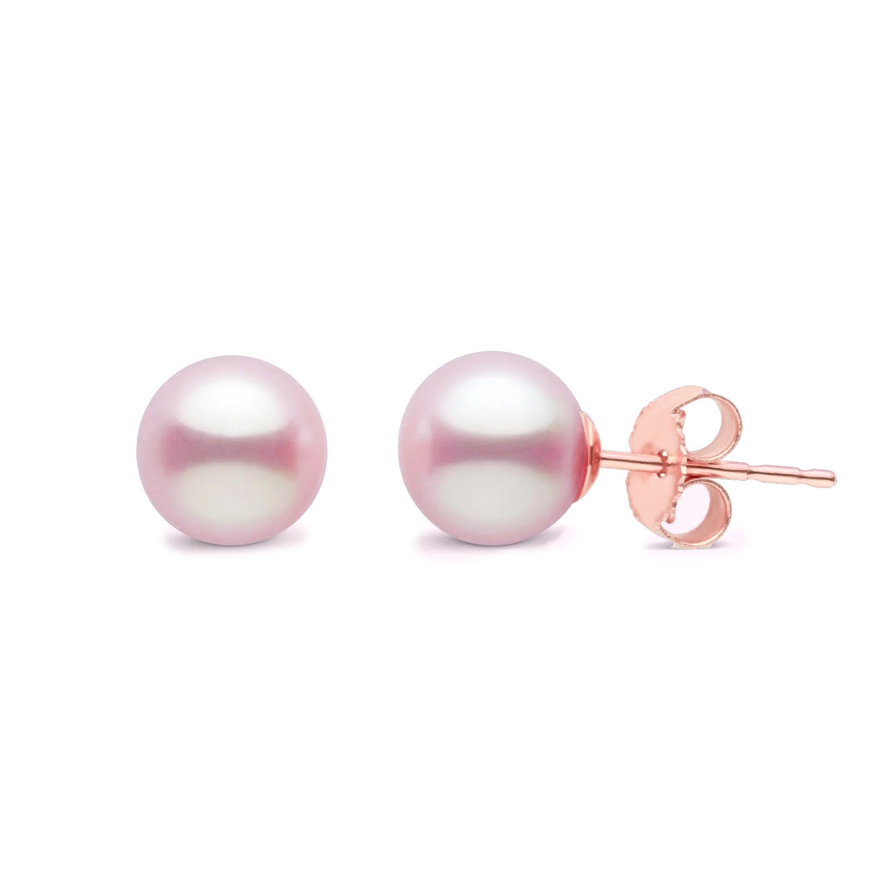 Freshwater Pearl Stud Earrings