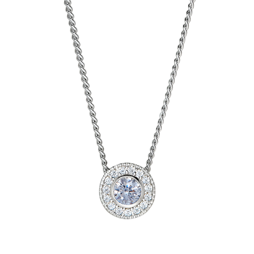 June Birthstone Pendant