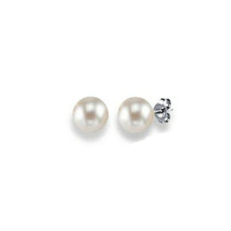 6-6.5mm Matching Pearl Necklace, Bracelet, and Earrings Box Set
