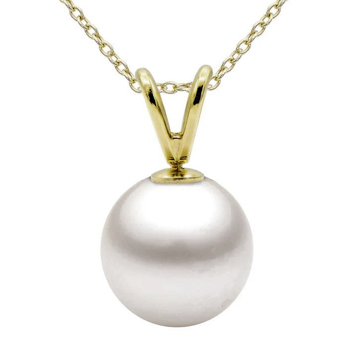 Freshwater Pearl Pendant 8.5-9mm