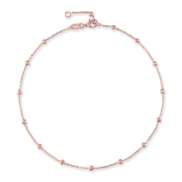 10" Bead Anklet