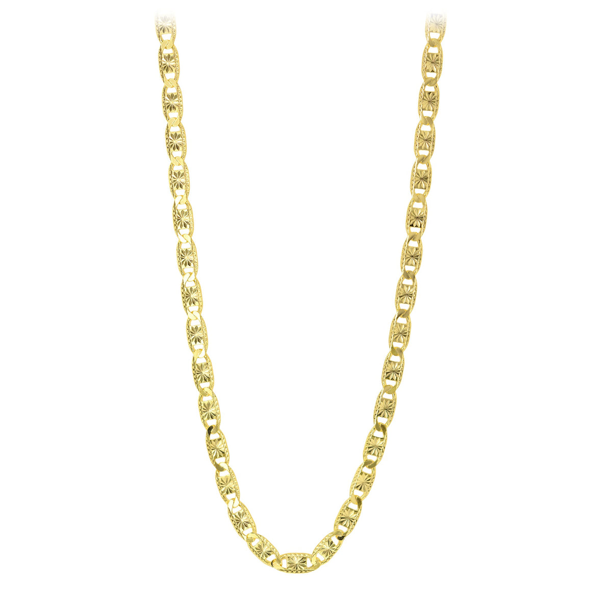 20" 4.75mm Valentino Chain Necklace