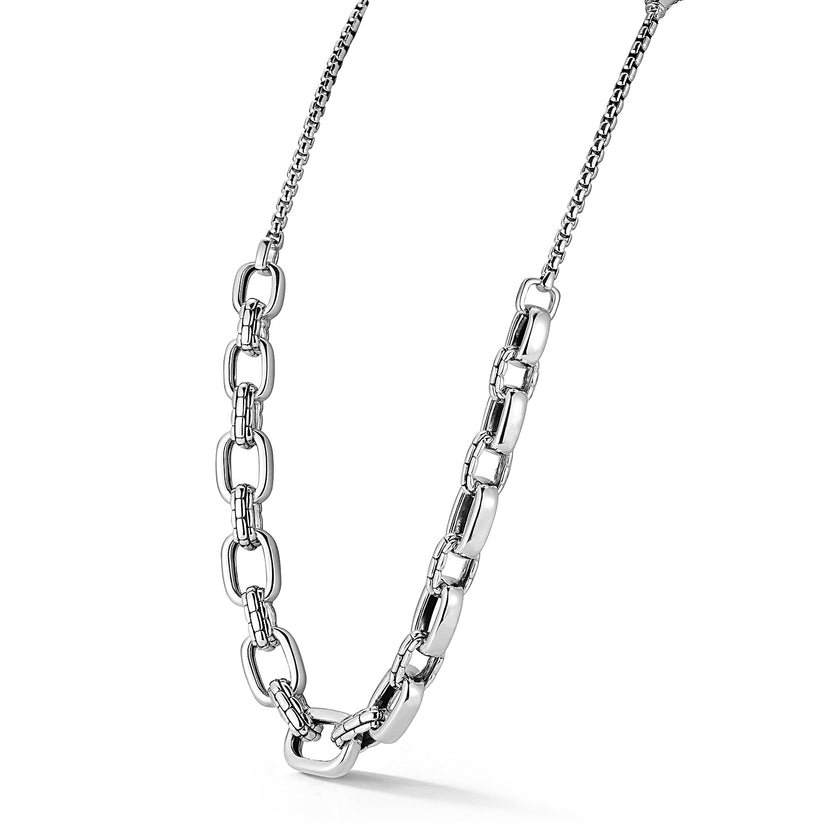 Jai Open Link Necklace