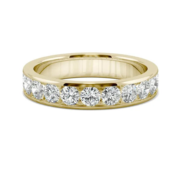 1/4ctw Diamond Band