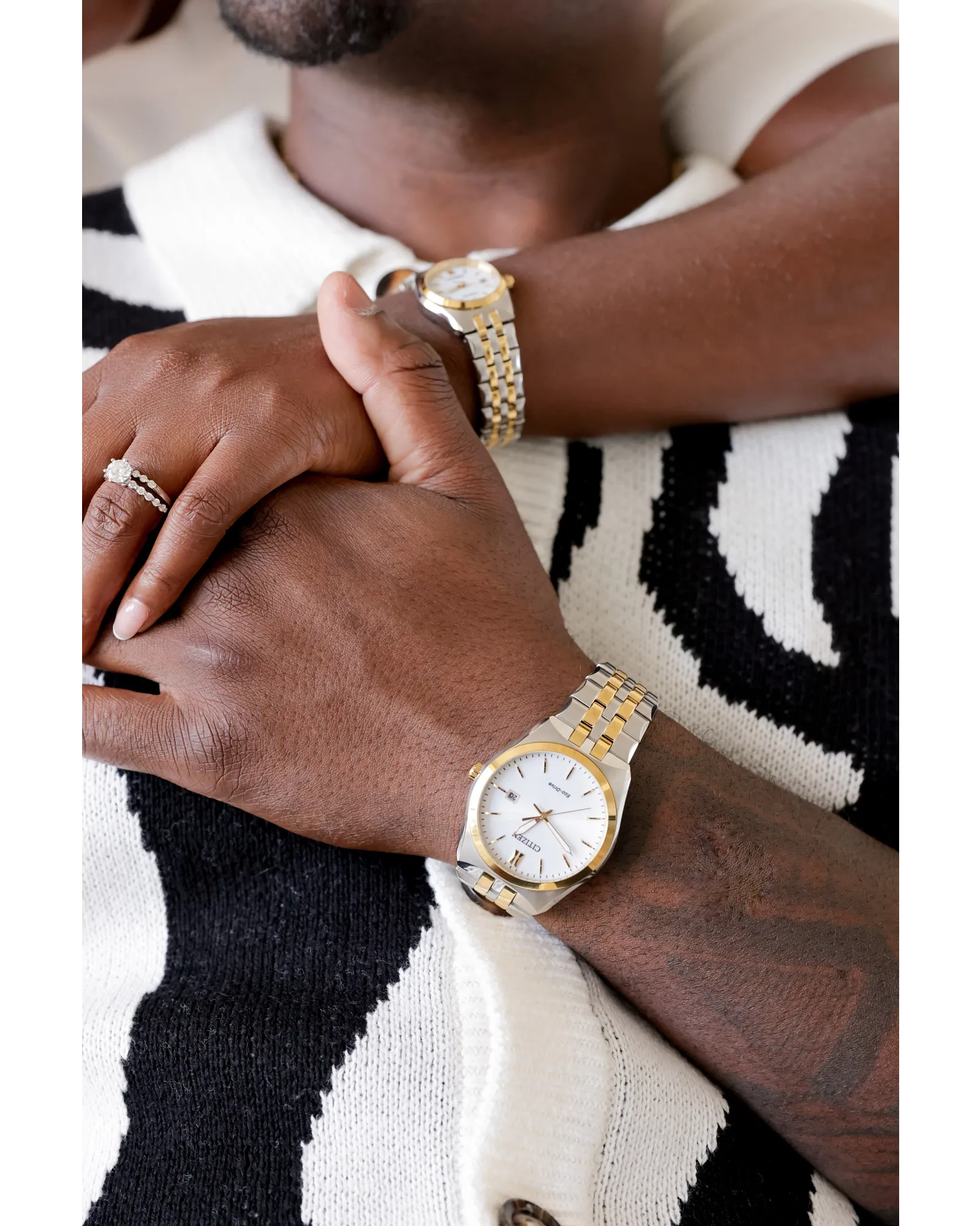 Citizen Eco-Drive Corso Dress Men&