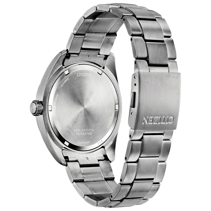 Citizen Super Titanium Weekender Men&