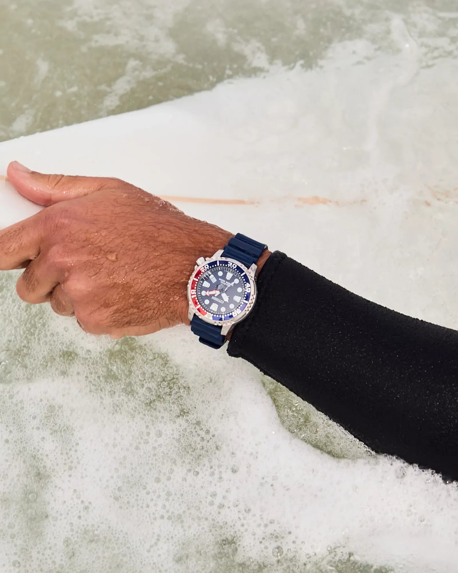 Citizen Eco-Drive Promaster Eco Dive Unisex Watch