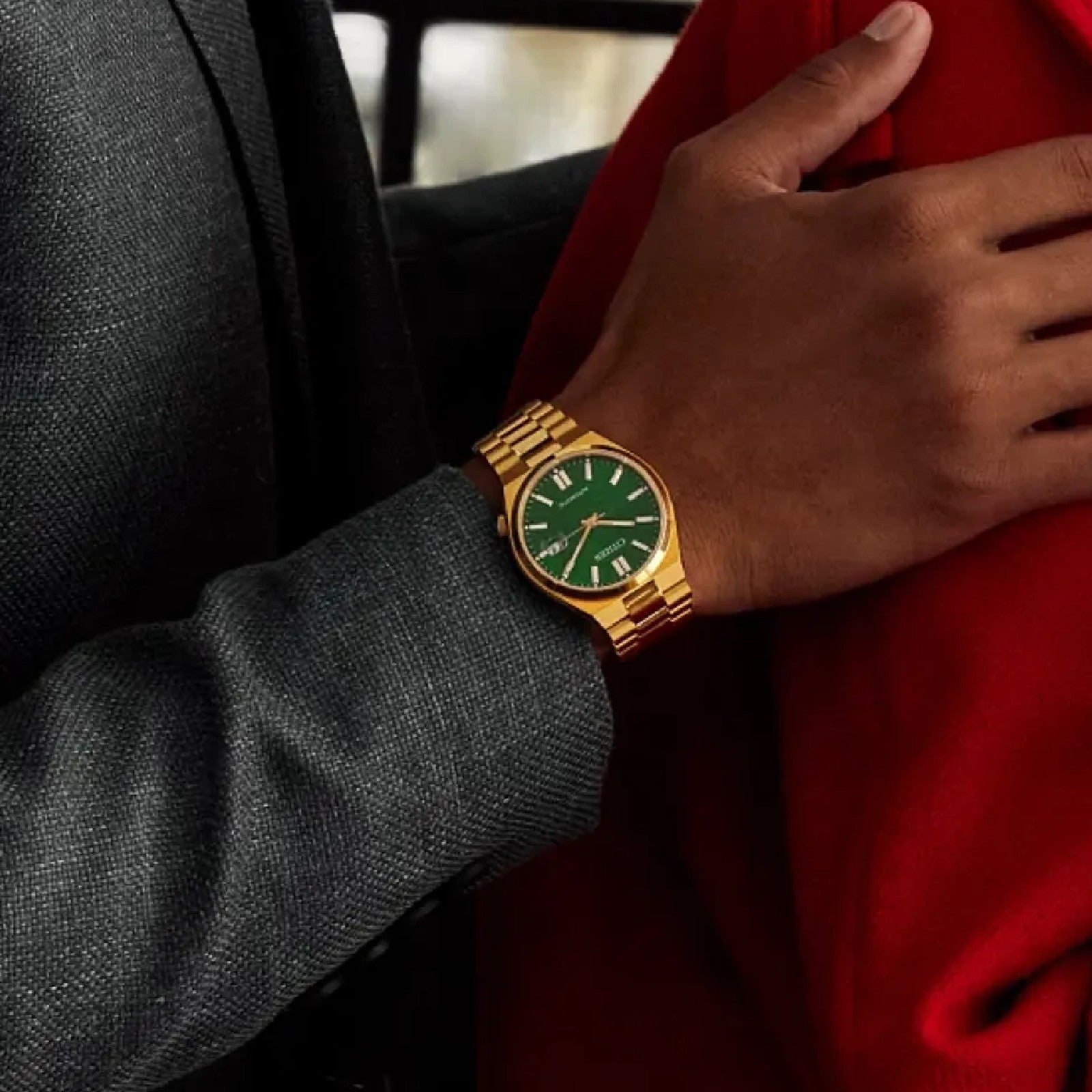 Citizen Tsuyosa Automatic Unisex Watch