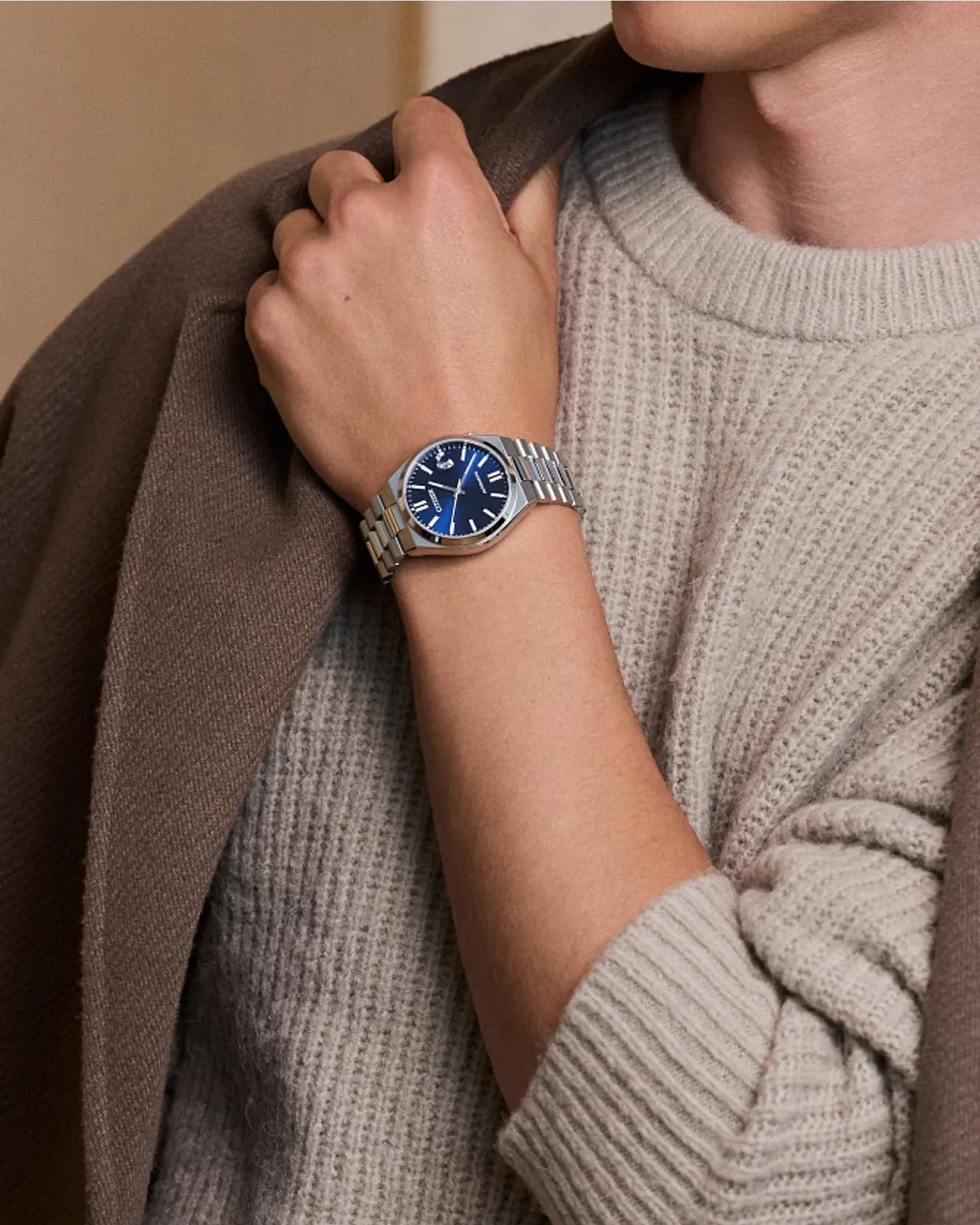 Citizen Tsuyosa Automatic Men&