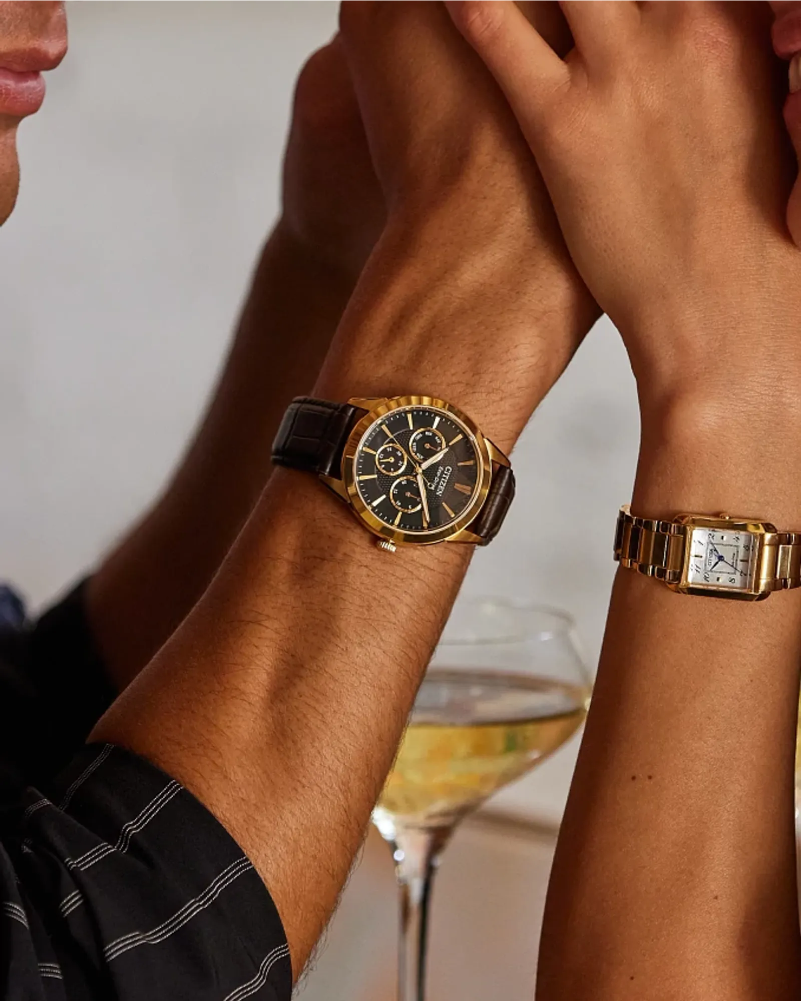 Citizen Eco-Drive Rolan Dress Men&