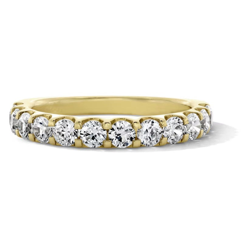 1ctw Lab Grown Diamond Band