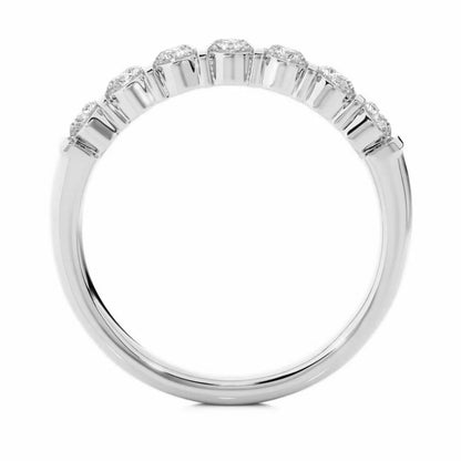 1/10ctw Diamond Band