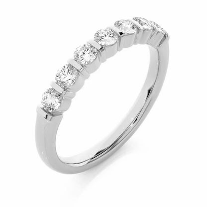1/10ctw Diamond Band