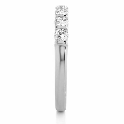 1/10ctw Diamond Band