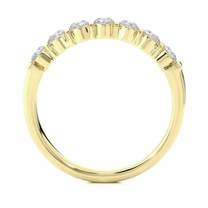 1/7ctw Diamond Band