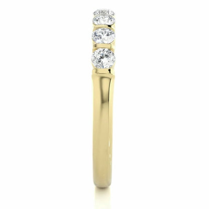 1/7ctw Diamond Band