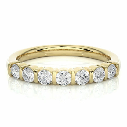 1/7ctw Diamond Band
