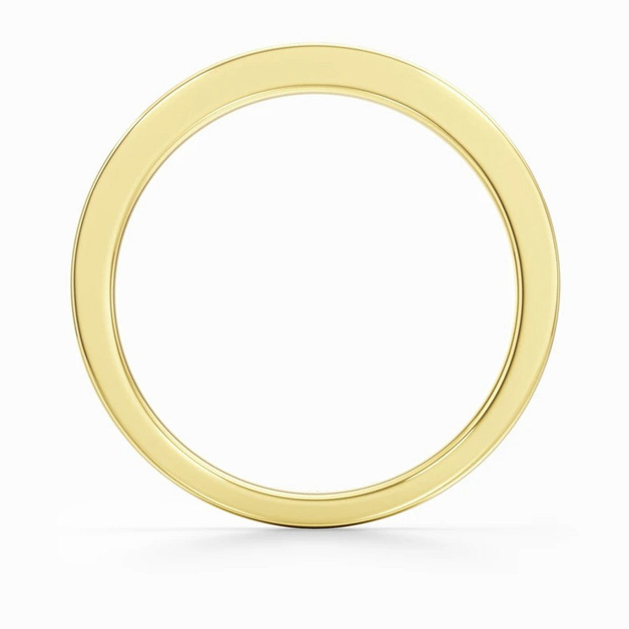 1/2ctw Lab Grown Diamond Band