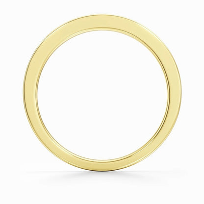 1/2ctw Lab Grown Diamond Band