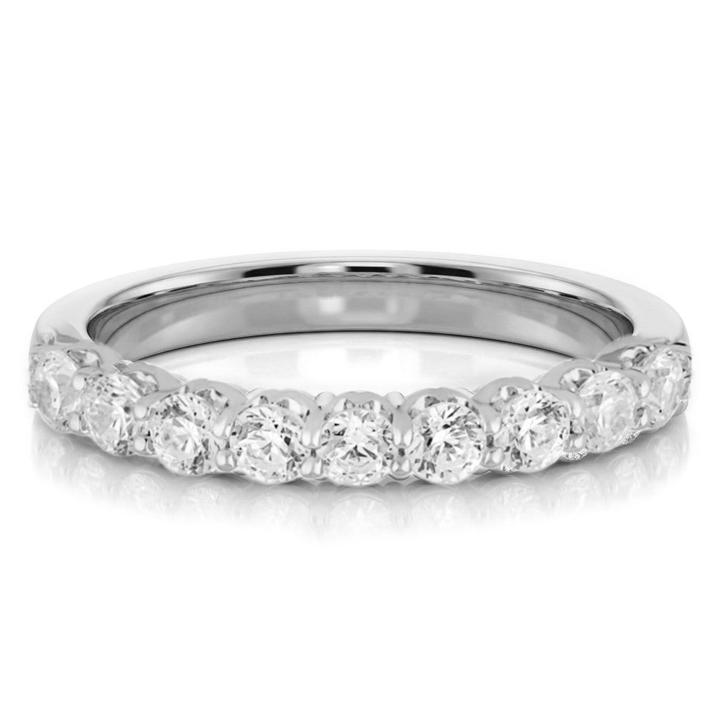 1/10ctw Diamond Band