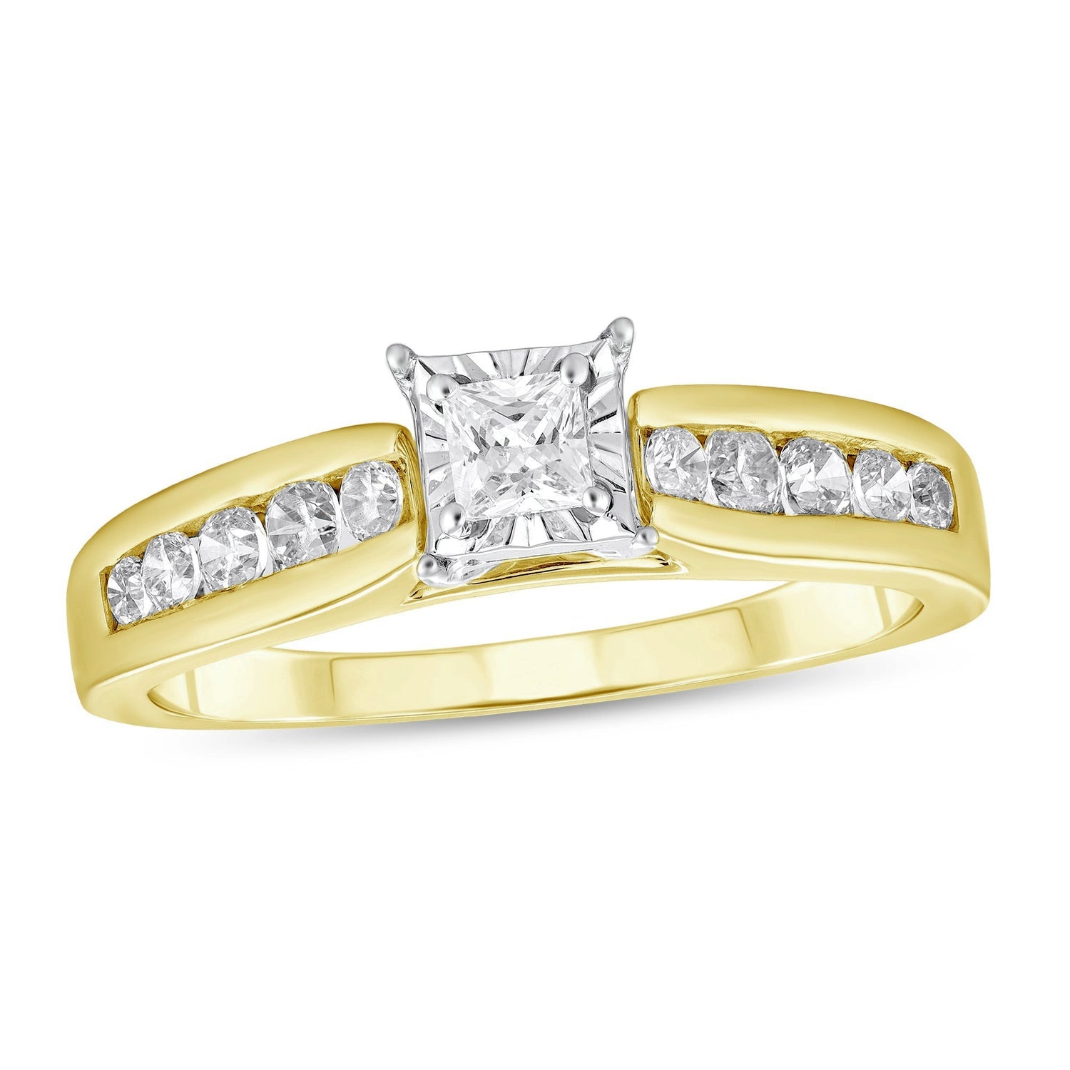 1/2ctw Diamond Ring