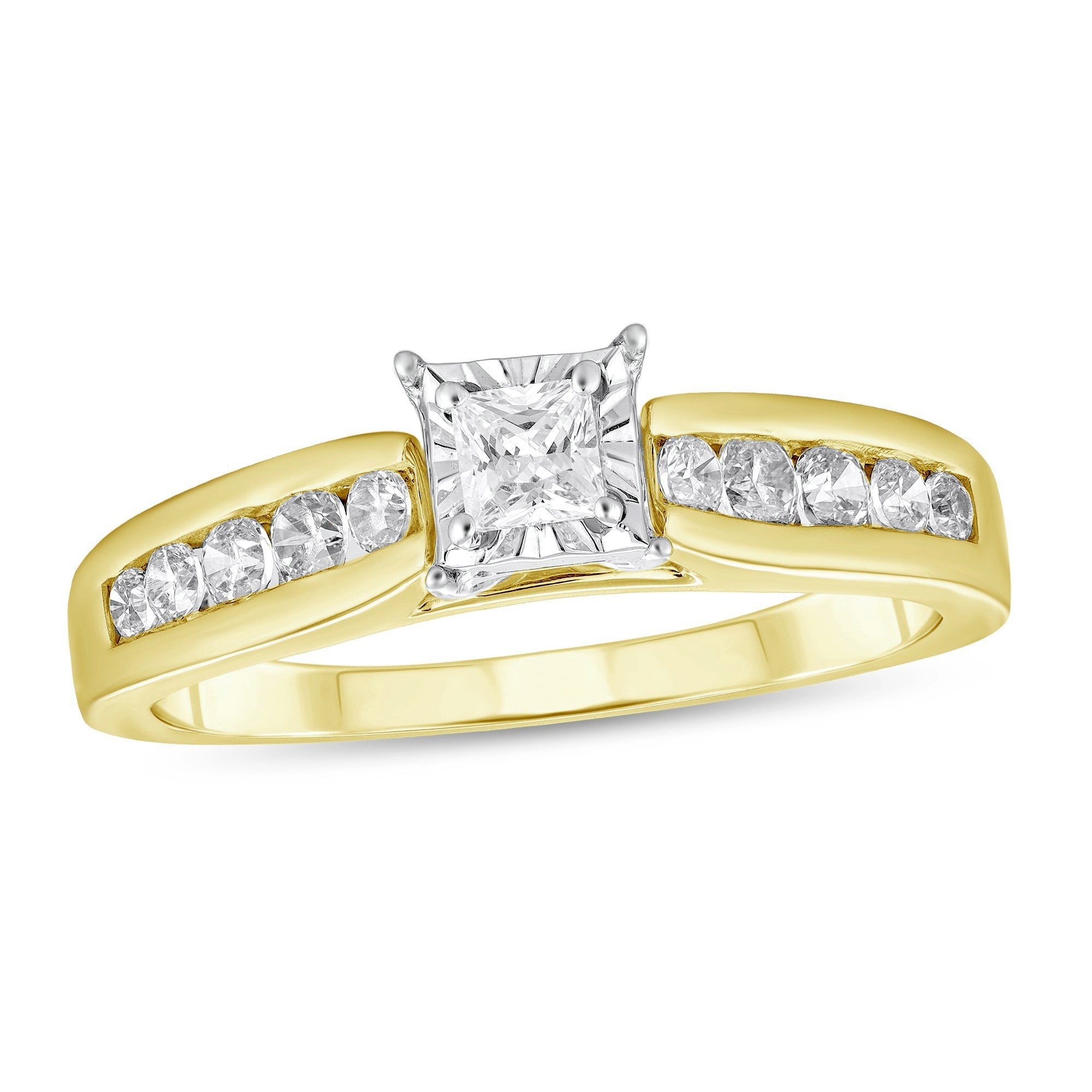 1/2ctw Diamond Ring