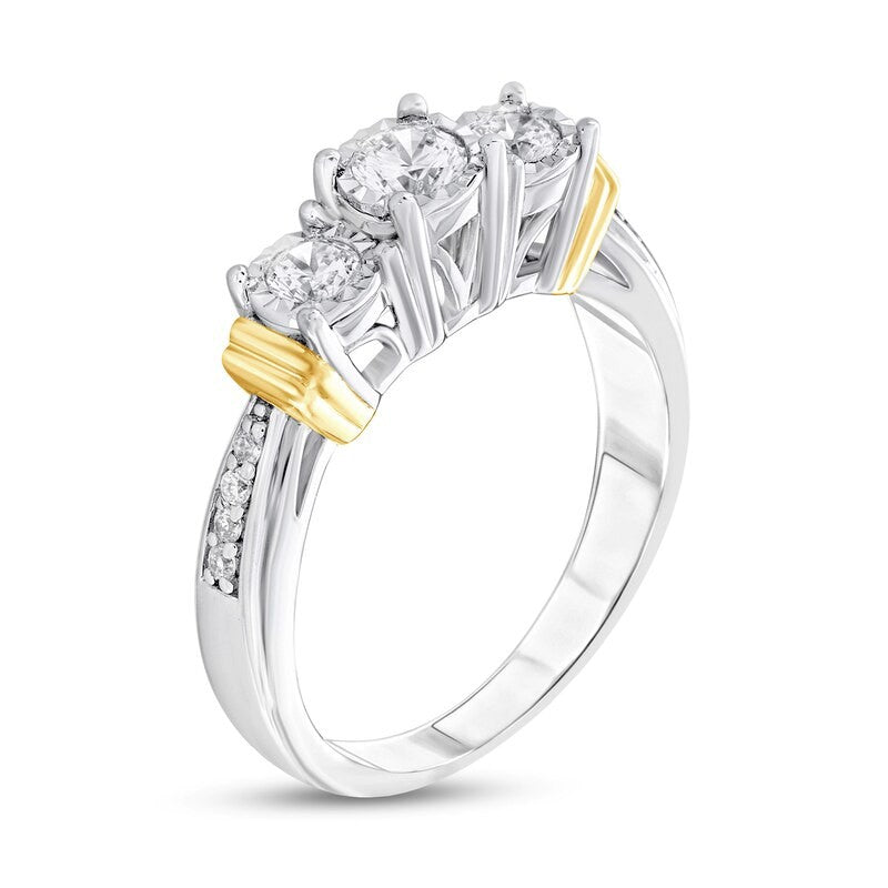 1/2ctw Diamond Ring