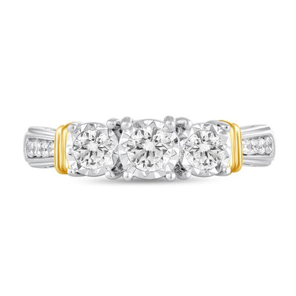 3/4ctw Diamond Ring