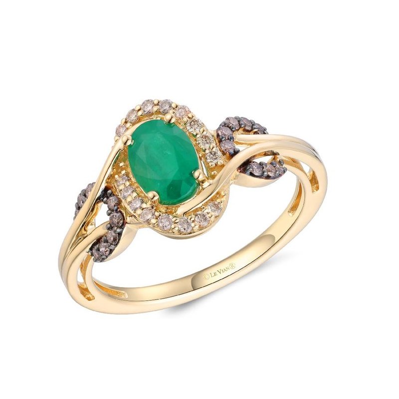 Le Vian Costa Smeralda Emerald™ Diamond Ring