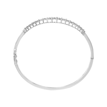 1/4ctw Diamond Bangle
