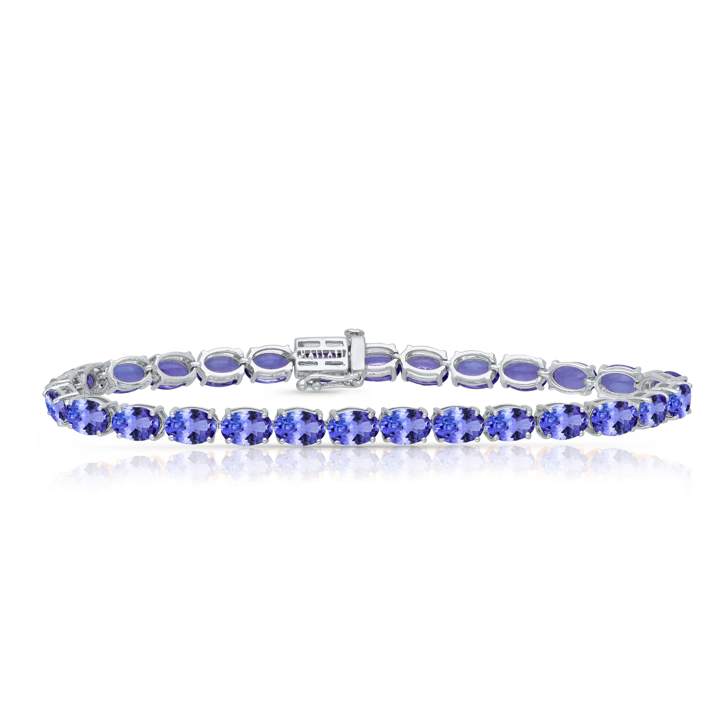 Kallati Tanzanite Bracelet – Saslow's Henebry's Diamond Jewelers