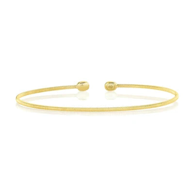 Shy Creation 1.5mm Bangle