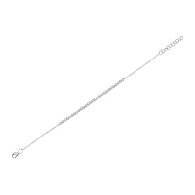 Shy Creation .31ctw Diamond Bracelet