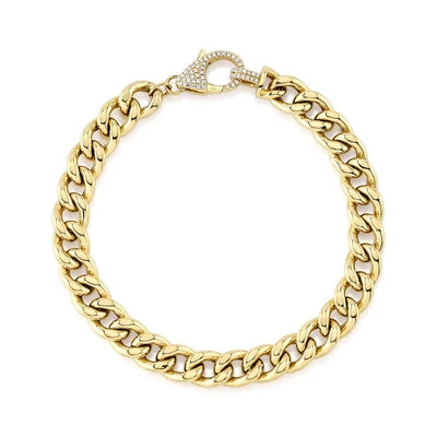 Shy Creation .25ctw Diamond Bracelet
