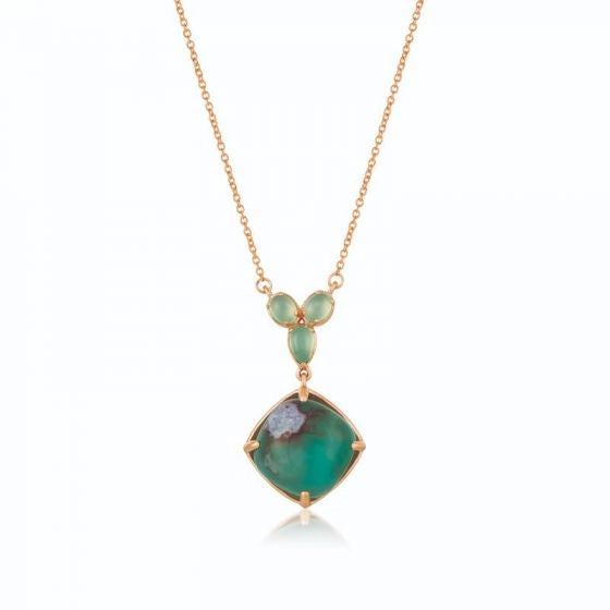 Le Vian Peacock Aquaprase™ Pendant