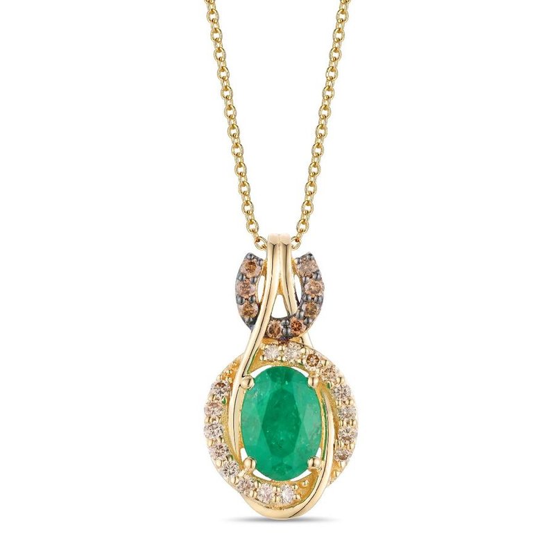 Le Vian Costa Smeralda Emerald™ Diamond Pendant