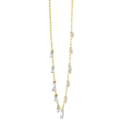 Shy Creation .64ctw Diamond Necklace